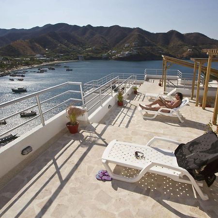 Hotel Bahia Таганга Екстер'єр фото