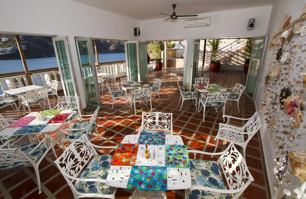 Hotel Bahia Таганга Екстер'єр фото
