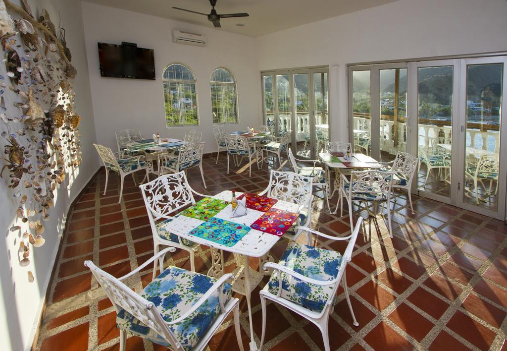 Hotel Bahia Таганга Екстер'єр фото