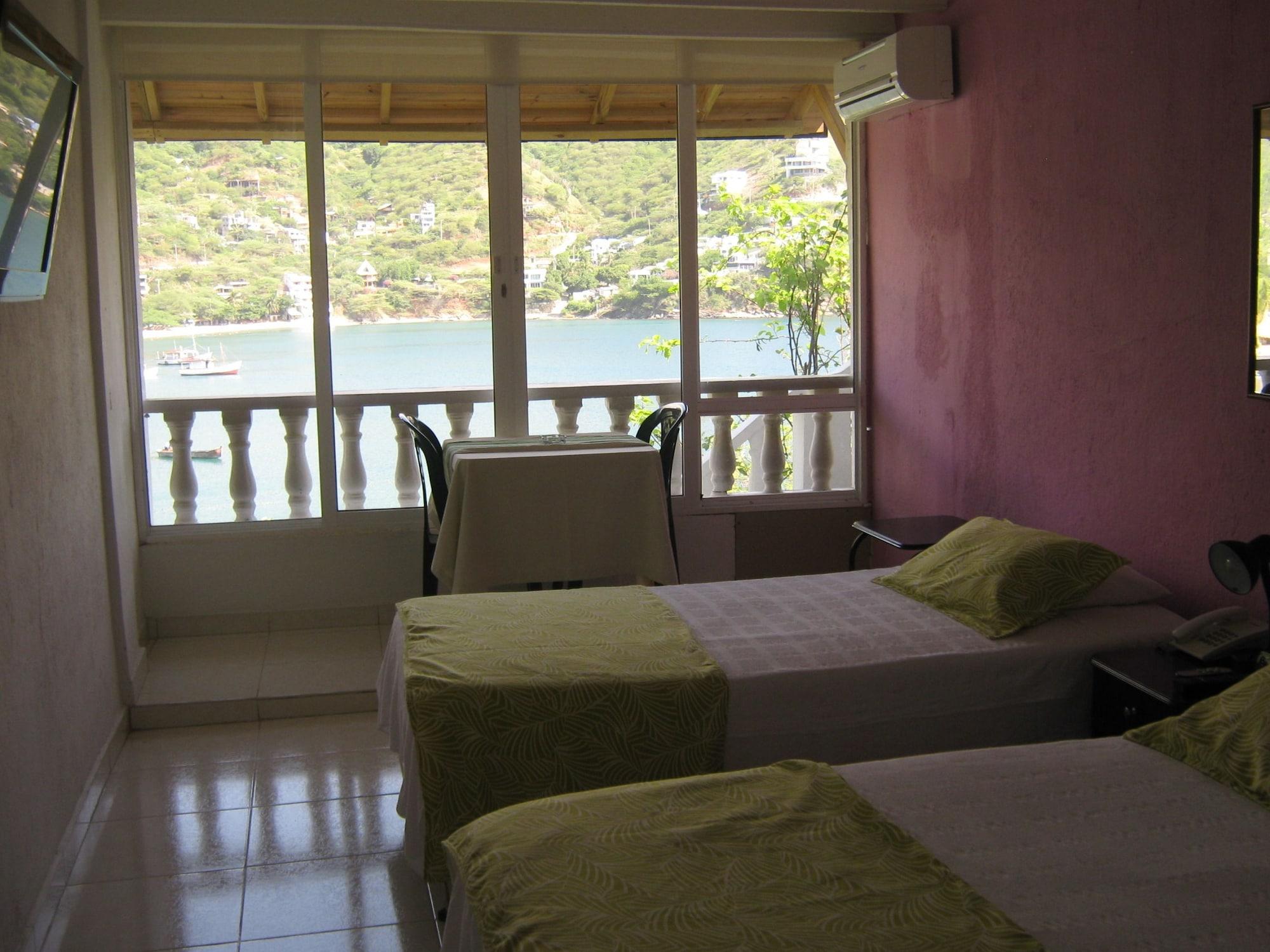 Hotel Bahia Таганга Екстер'єр фото