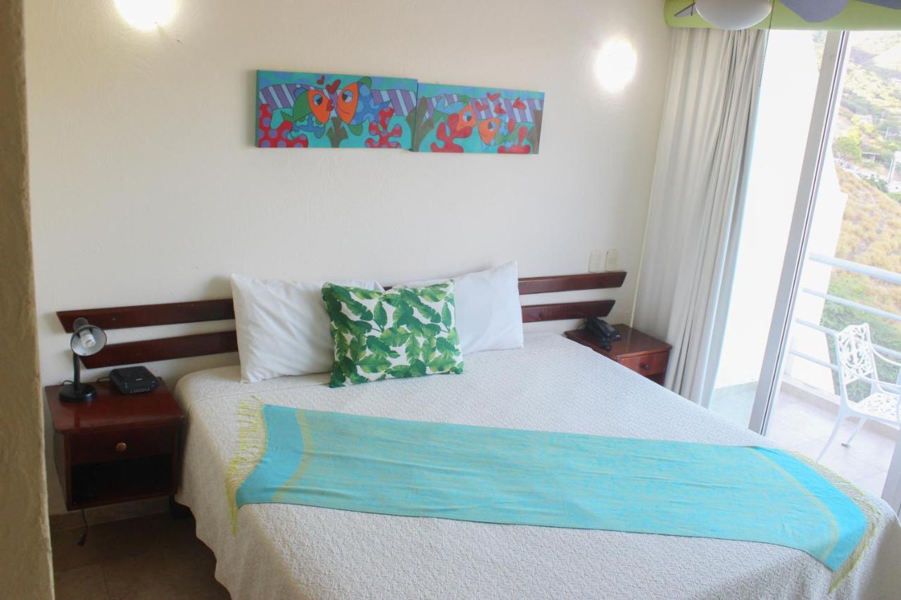 Hotel Bahia Таганга Екстер'єр фото