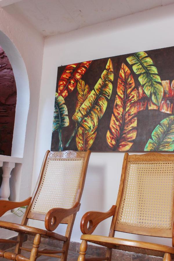 Hotel Bahia Таганга Екстер'єр фото
