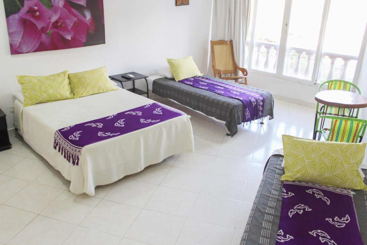 Hotel Bahia Таганга Екстер'єр фото