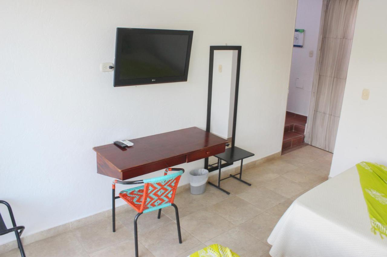 Hotel Bahia Таганга Екстер'єр фото