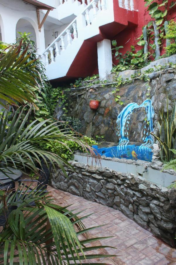 Hotel Bahia Таганга Екстер'єр фото