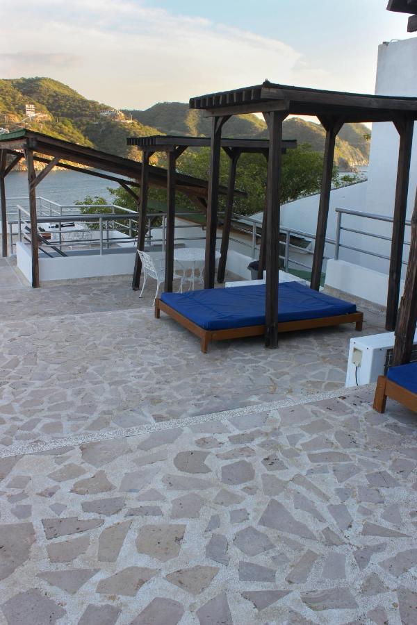 Hotel Bahia Таганга Екстер'єр фото