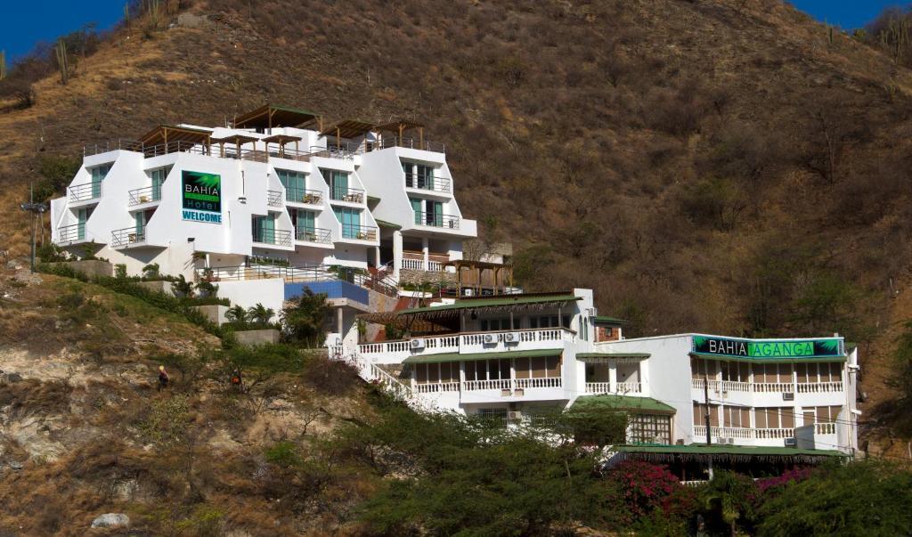 Hotel Bahia Таганга Екстер'єр фото