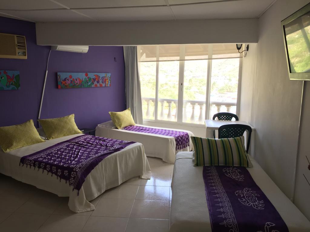 Hotel Bahia Таганга Екстер'єр фото